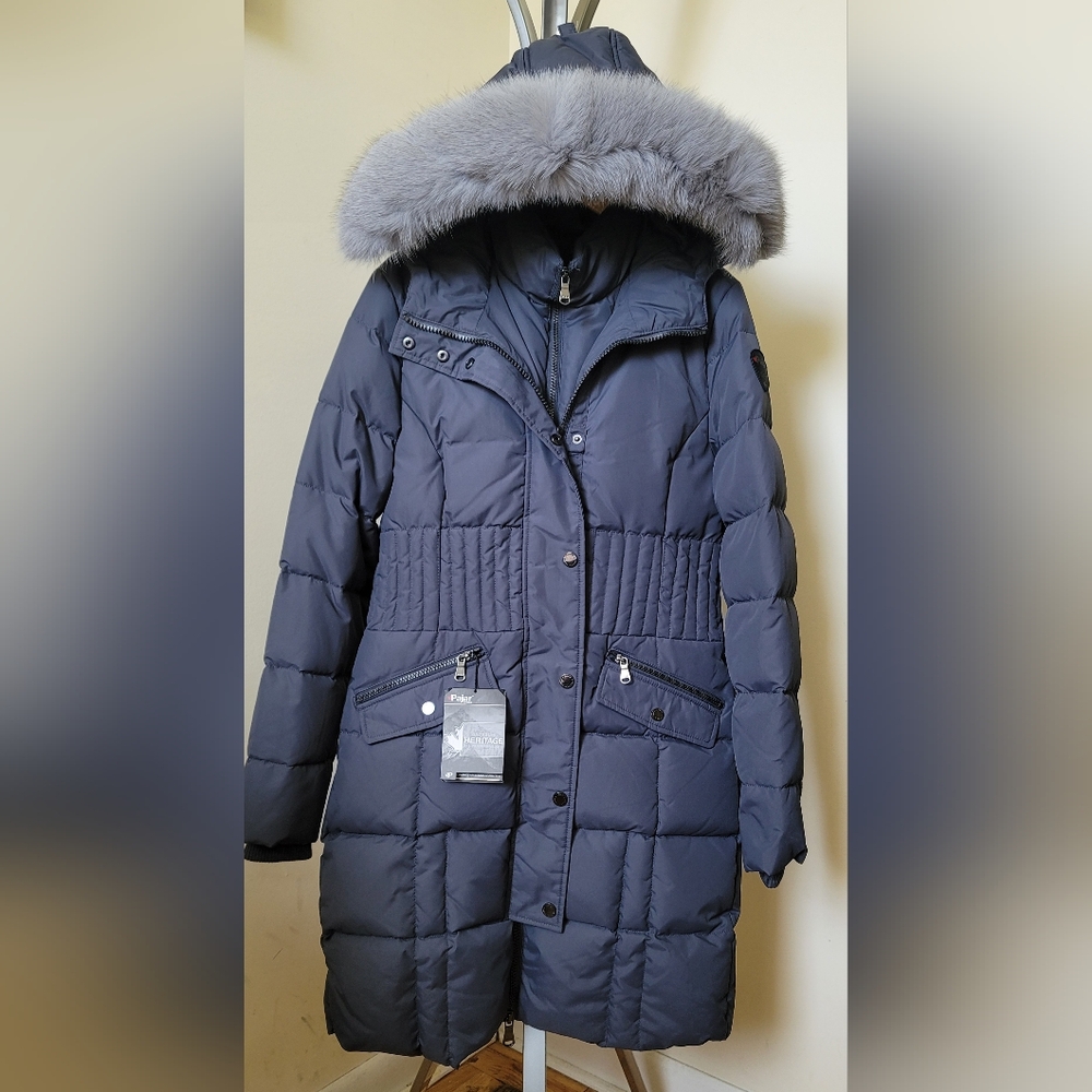 PAJAR WOMAN/GIRL WINTER COAT
